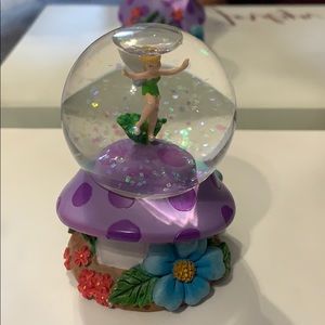 Disney Tinkerbell Snow Globe